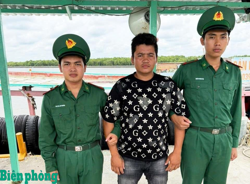 Phát hiện đối tượng bị cơ quan công an truy tìm